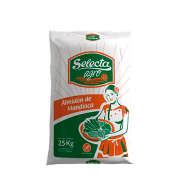 AGRIO SELECTA SELECTA YUCA SICK SACK 25kg – Intertrópico